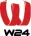 W24, Logo